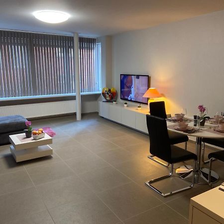 Moderne Appartement Aan Zee Ostende Kültér fotó