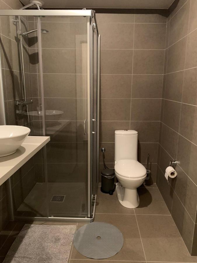Moderne Appartement Aan Zee Ostende Kültér fotó