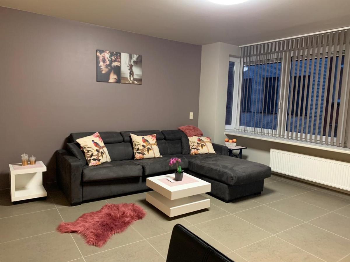 Moderne Appartement Aan Zee Ostende Kültér fotó