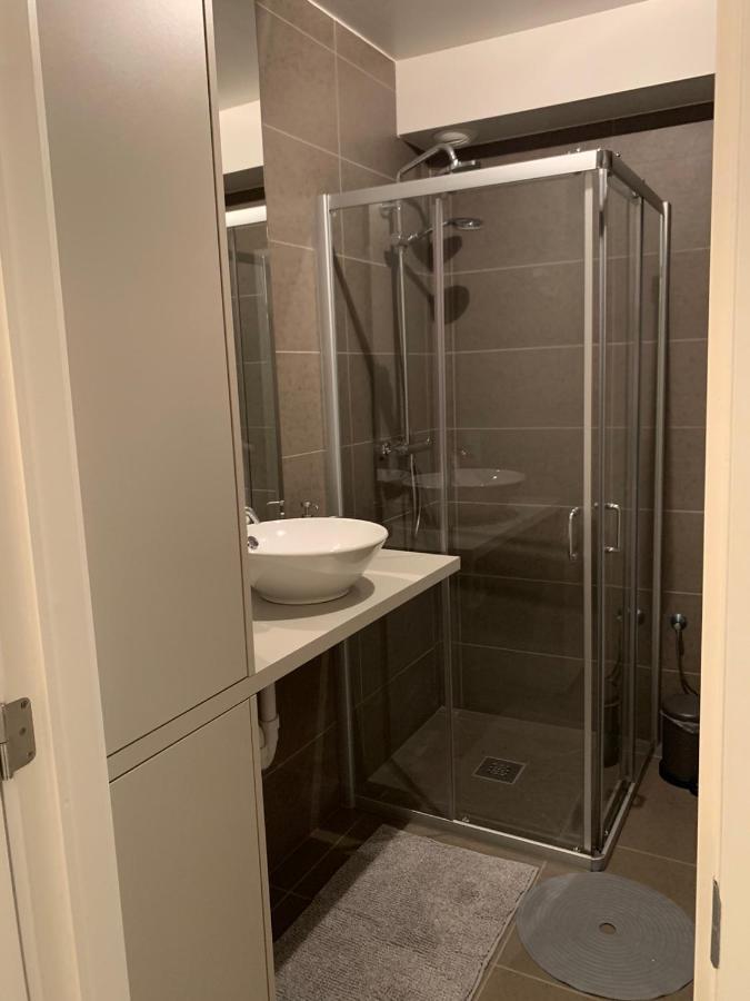 Moderne Appartement Aan Zee Ostende Kültér fotó