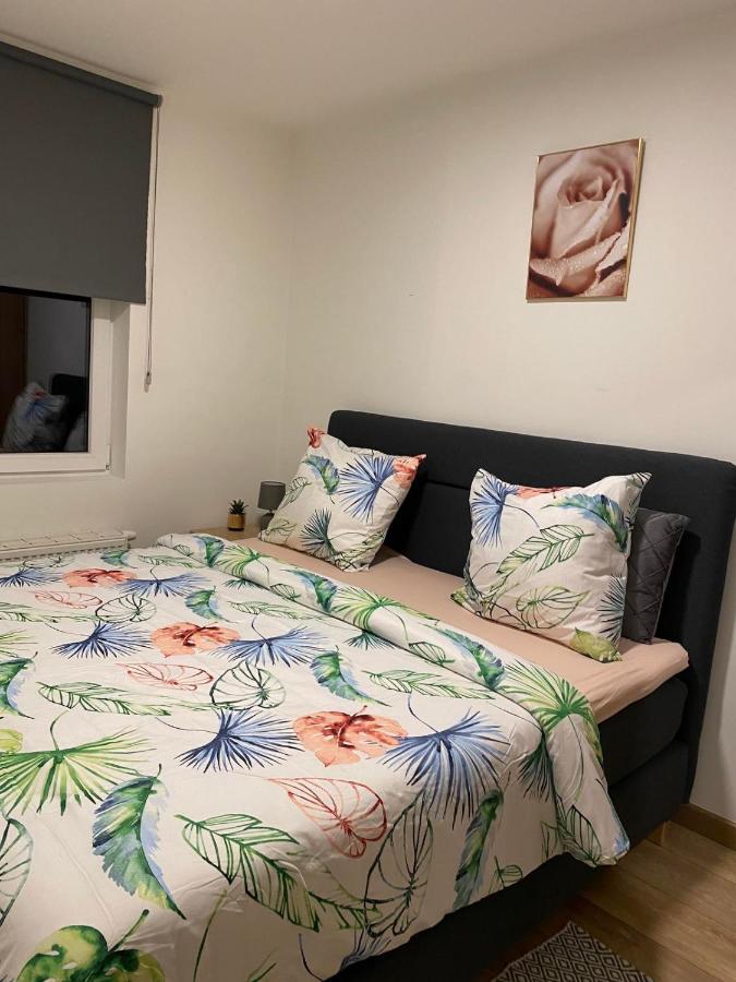 Moderne Appartement Aan Zee Ostende Kültér fotó