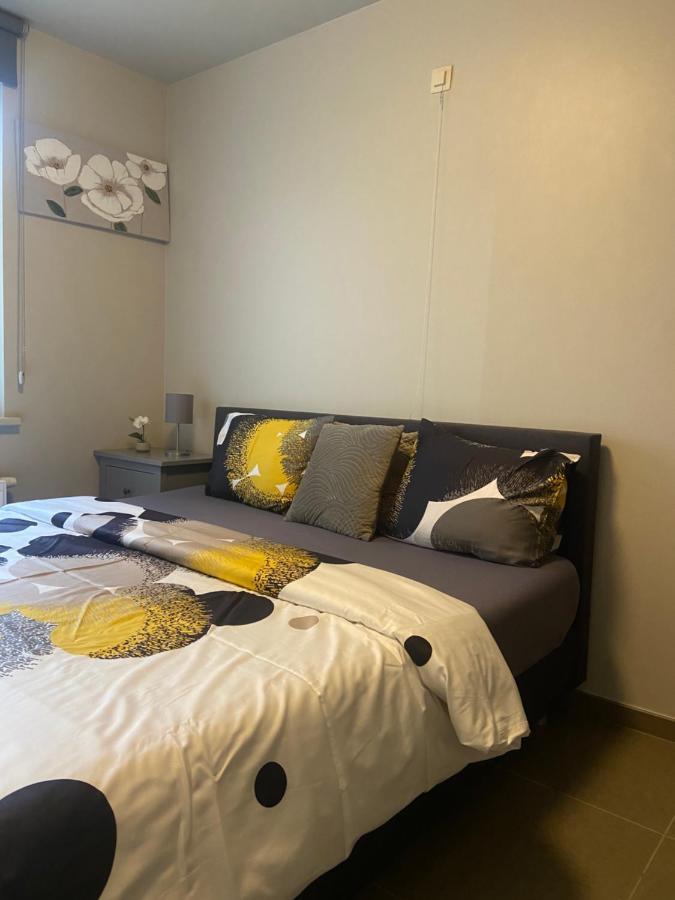 Moderne Appartement Aan Zee Ostende Kültér fotó
